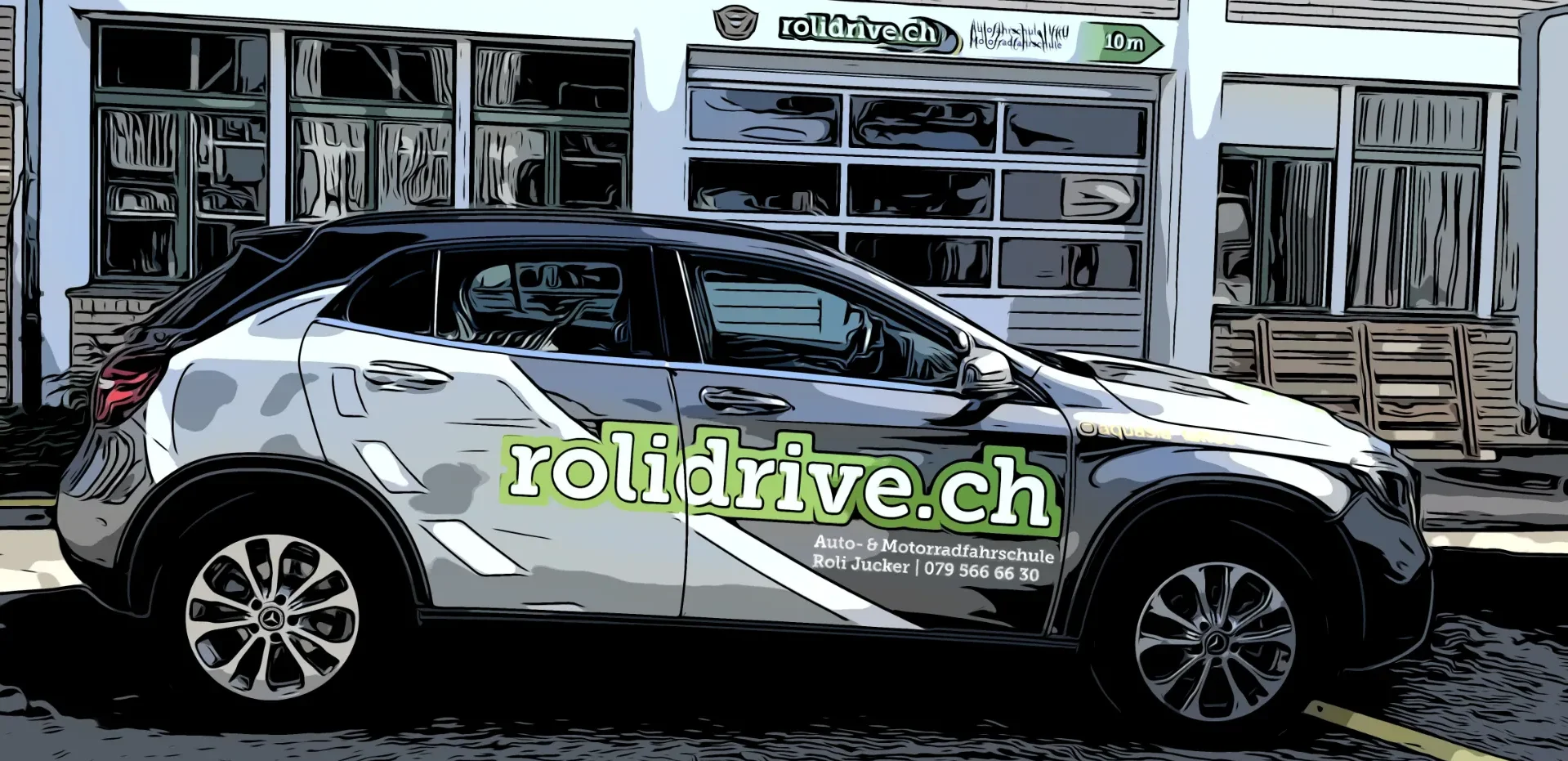 Fahrstunden (Auto) Fahrstunden (Auto)